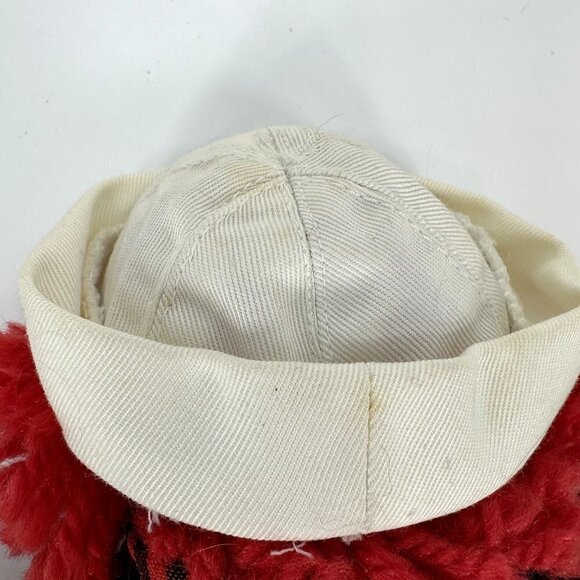 Raggedy Andy Doll Plush Sailor Hat - Picture 5 of 7
